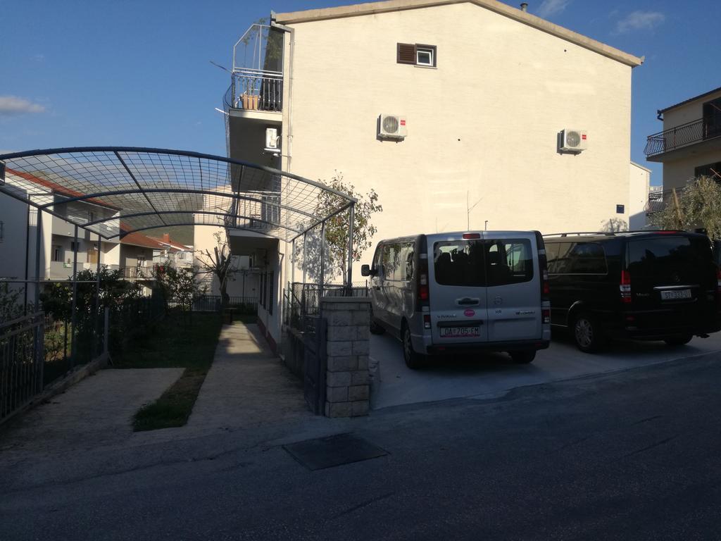 Abc Apartments Stobrec Split Exterior photo