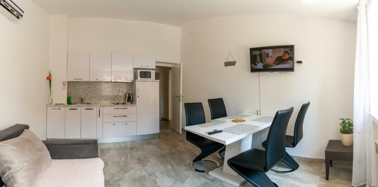 Abc Apartments Stobrec Split Exterior photo
